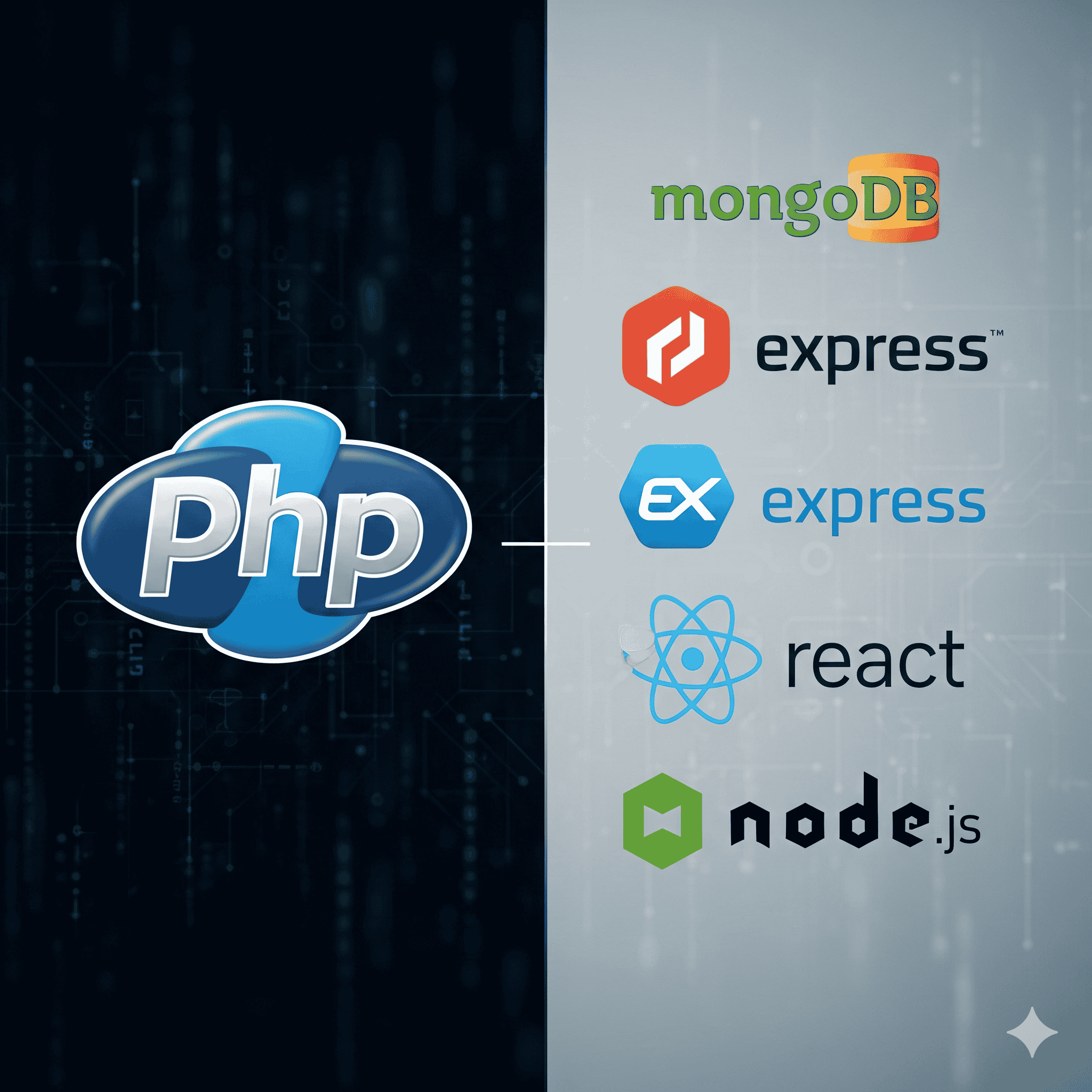 PHP vs MERN: Which is Better for Scalable Web Applications?