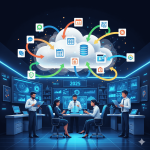 How API Integrations Boost Business Efficiency in 2025